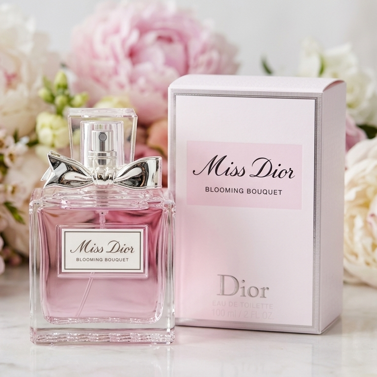 Dior Miss Dior Blooming Bouquet EDT 100ml for Women