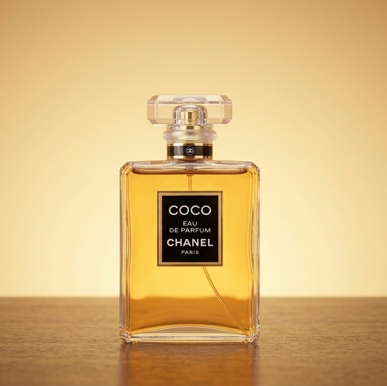 Chanel Coco Eau de Parfum 100ml – Women’s Vintage Perfume