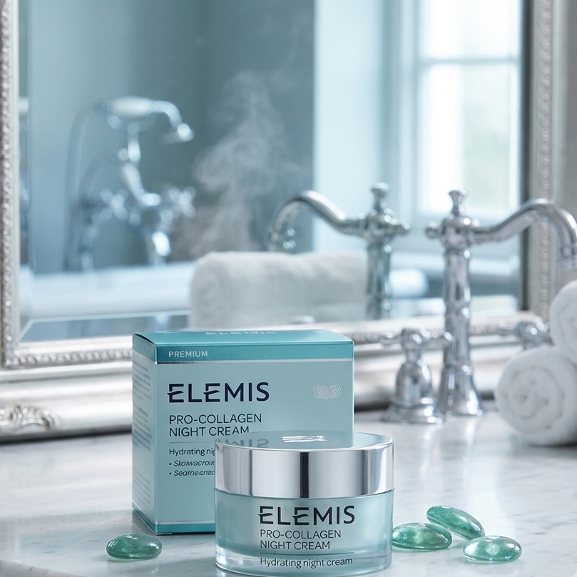ELEMIS Pro-Collagen Night Cream 50ml