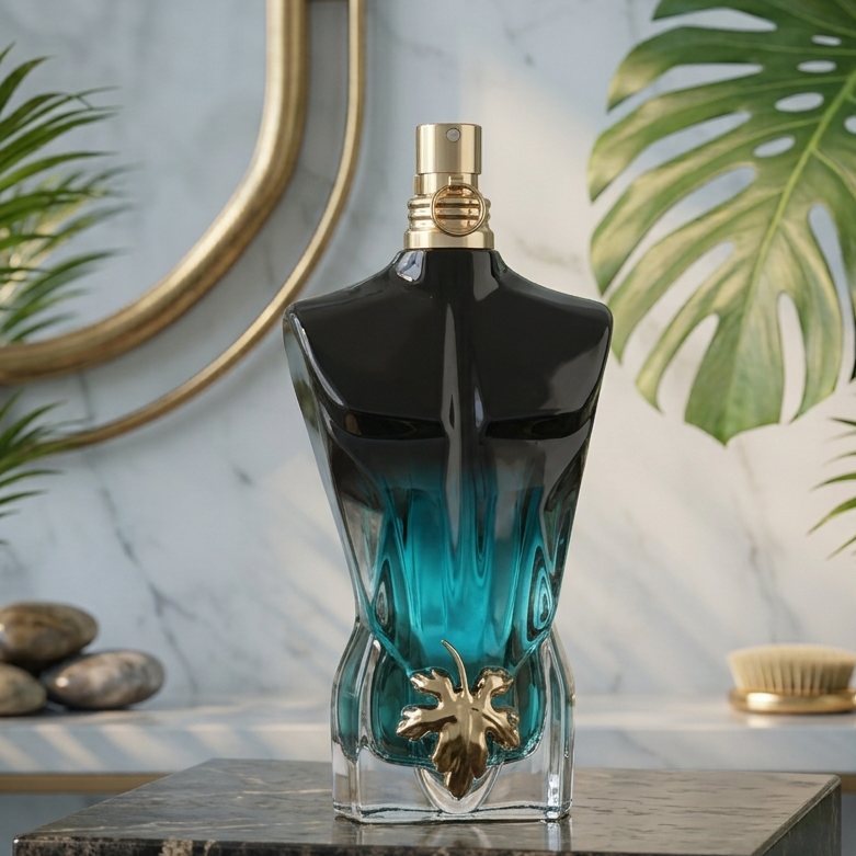Jean Paul Gaultier Le Beau Eau de Parfum Intense 125ml (4.2 oz) – Men’s Fragrance