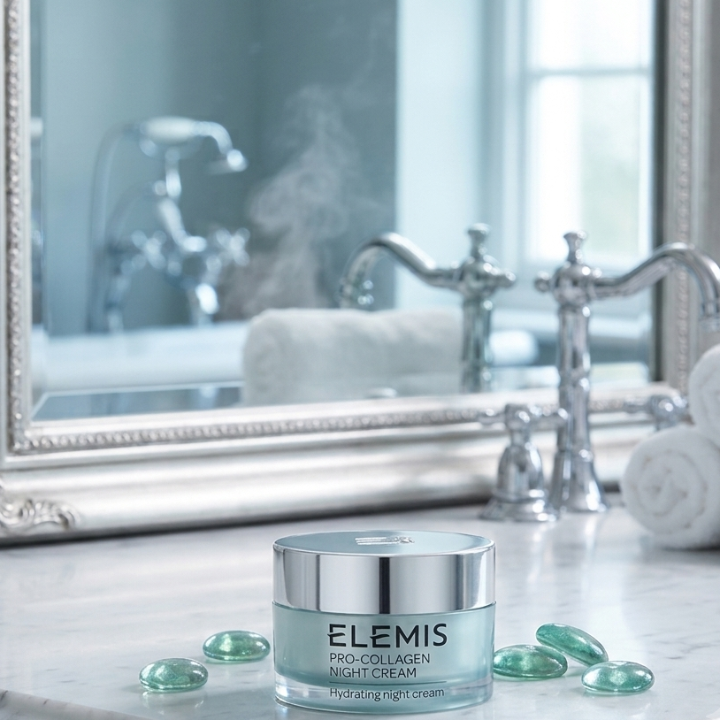 ELEMIS Pro-Collagen Night Cream 50ml