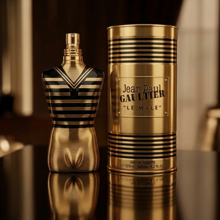 Jean Paul Gaultier Le Male Elixir 125ml (4.2 oz) Eau de Parfum – Men’s Fragrance