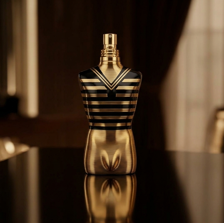 Jean Paul Gaultier Le Male Elixir 125ml (4.2 oz) Eau de Parfum – Men’s Fragrance