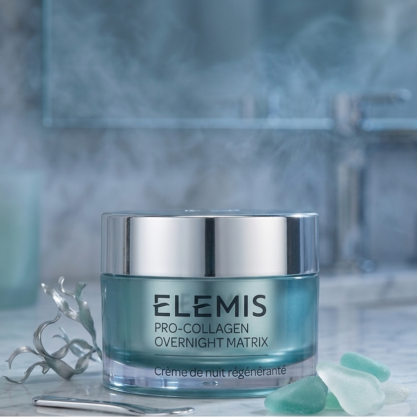 ELEMIS Pro-Collagen Overnight Matrix 50ml – Anti-Aging Night Gel