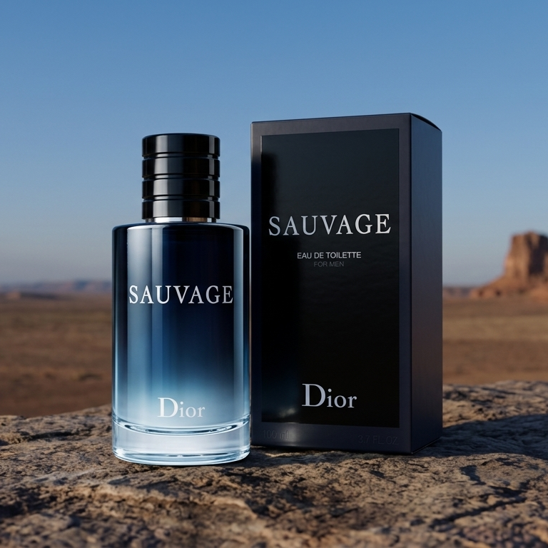 Dior Sauvage EDT 100ml for Men