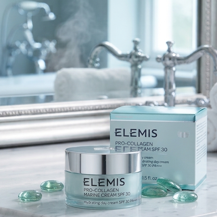 ELEMIS Pro-Collagen Marine Cream SPF 30 50ml