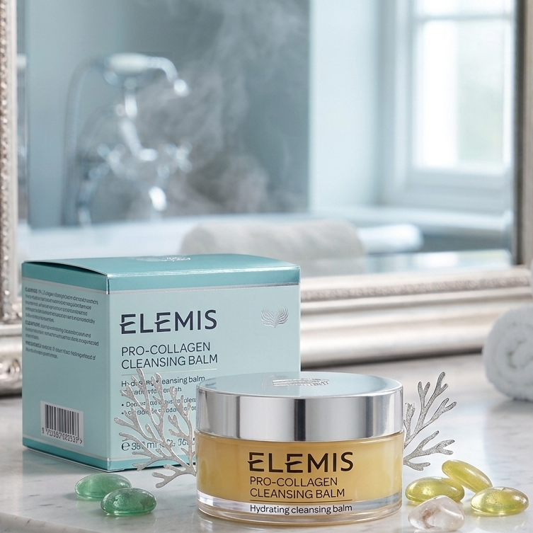 ELEMIS Pro-Collagen Cleansing Balm 100g