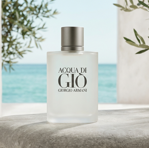 Giorgio Armani Acqua di Giò Eau de Toilette 100ml – Men’s Fragrance
