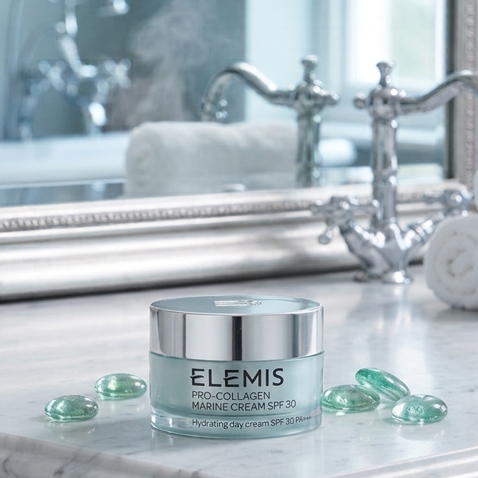 ELEMIS Pro-Collagen Marine Cream SPF 30 50ml