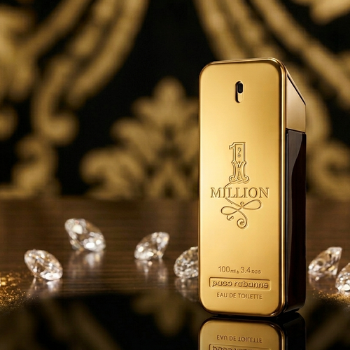 Paco Rabanne 1 Million EDT – Men’s Perfume