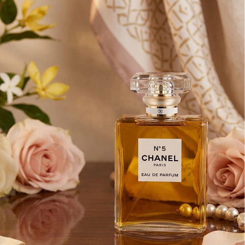 Chanel No.5 Eau De Parfum 100ml Vaporisateur Spray