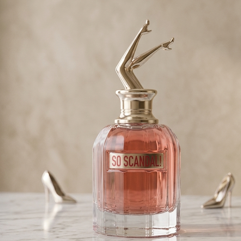 Jean Paul Gaultier So Scandal! Eau de Parfum 80ml – Women’s Perfume