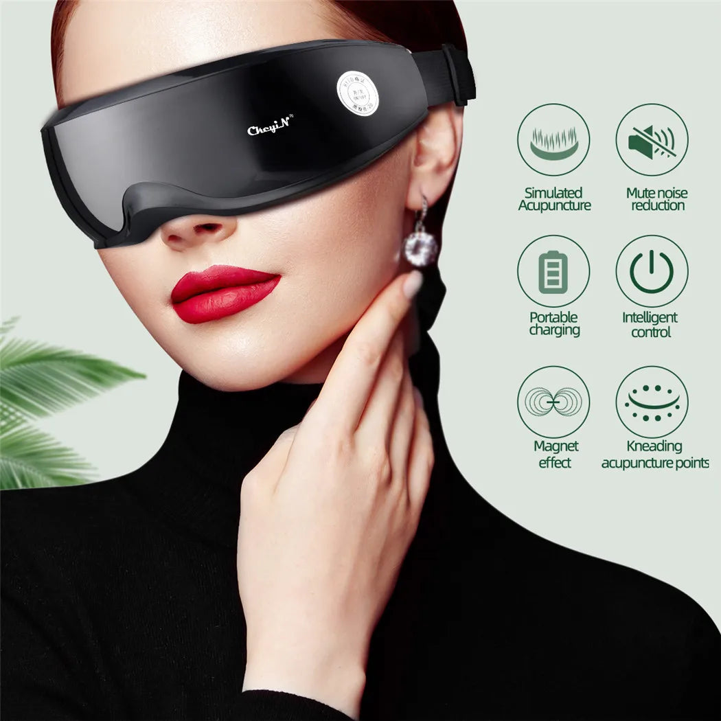 Smart Eye Massager™